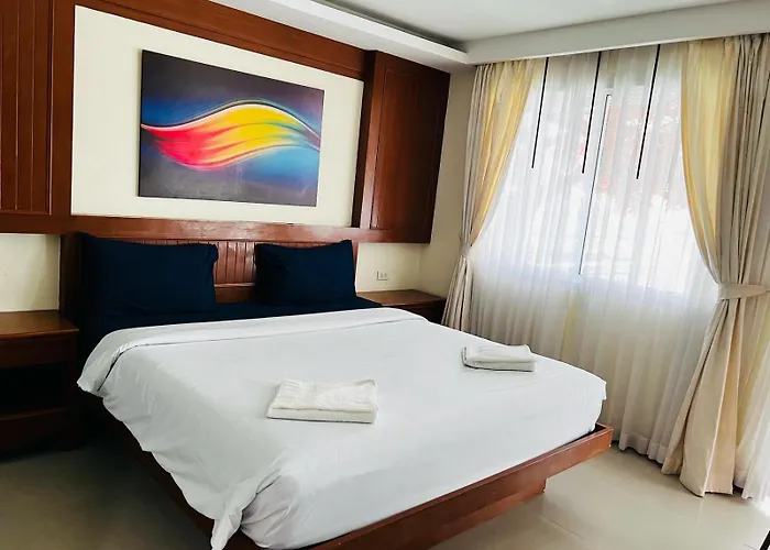 Patong Terrace Hotel